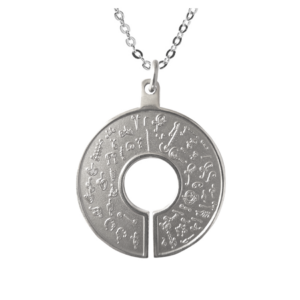 BioSignatures Pendant in Sterling Silver