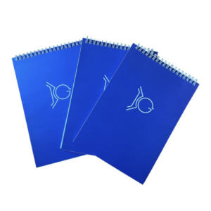 BG Notebooks - Cover