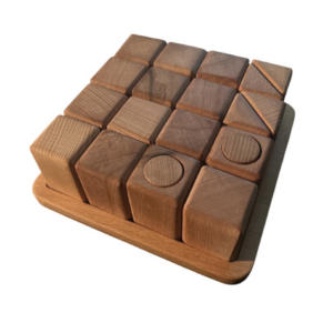 Building Blocks - Sorting Toy