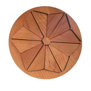 BG Flower Puzzle