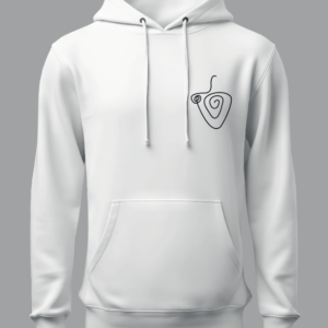BioGeometry Hoodie -Front