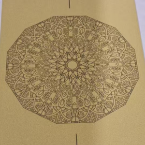 BG Mandala Yoga Mat