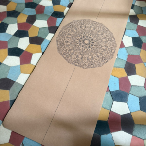 BG Mandala Yoga Mat